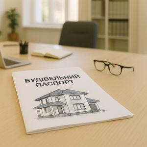 Будівельний паспорт