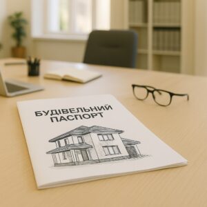 Як отримати будівельний паспорт онлайн у 2025 році