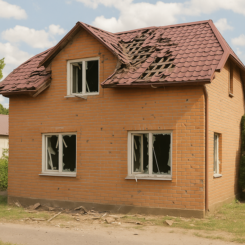 Як отримати компенсацію за зруйноване житло в Україні - які документи потрібні і хто має право. 